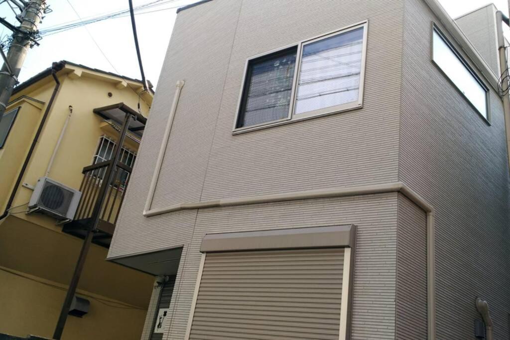 Cutefamilyhouse! 3Ldk 6Minshinjuku 3Minjrsta Cozy,Fun,Bright! Kidsfree Under6Yrs Villa Tokyo Dış mekan fotoğraf
