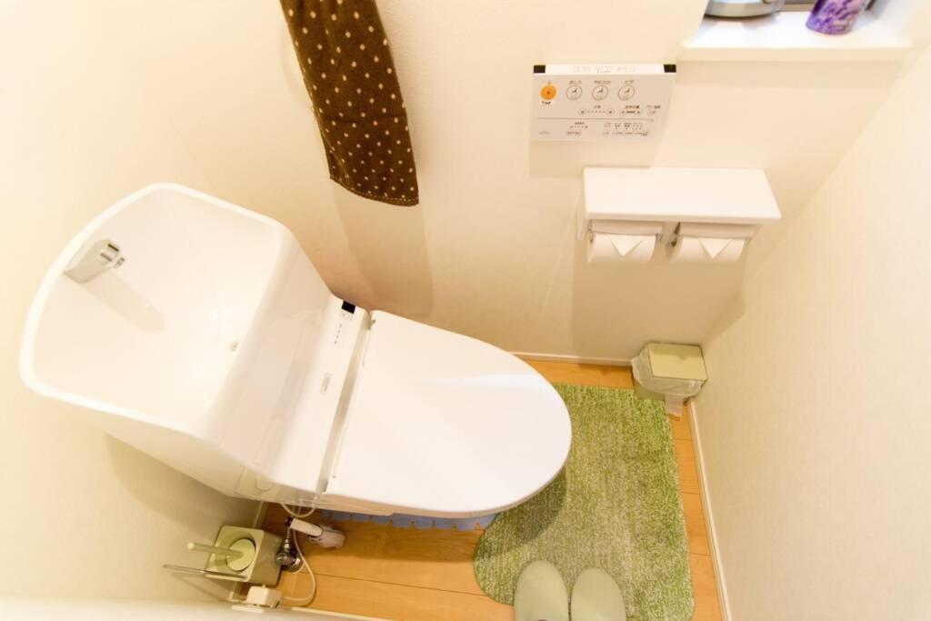 Cutefamilyhouse! 3Ldk 6Minshinjuku 3Minjrsta Cozy,Fun,Bright! Kidsfree Under6Yrs Villa Tokyo Dış mekan fotoğraf