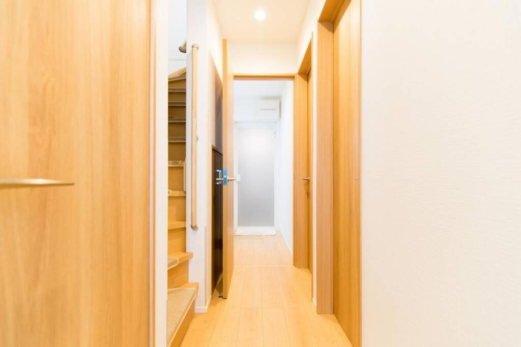 Cutefamilyhouse! 3Ldk 6Minshinjuku 3Minjrsta Cozy,Fun,Bright! Kidsfree Under6Yrs Villa Tokyo Dış mekan fotoğraf