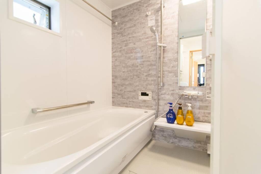 Cutefamilyhouse! 3Ldk 6Minshinjuku 3Minjrsta Cozy,Fun,Bright! Kidsfree Under6Yrs Villa Tokyo Dış mekan fotoğraf
