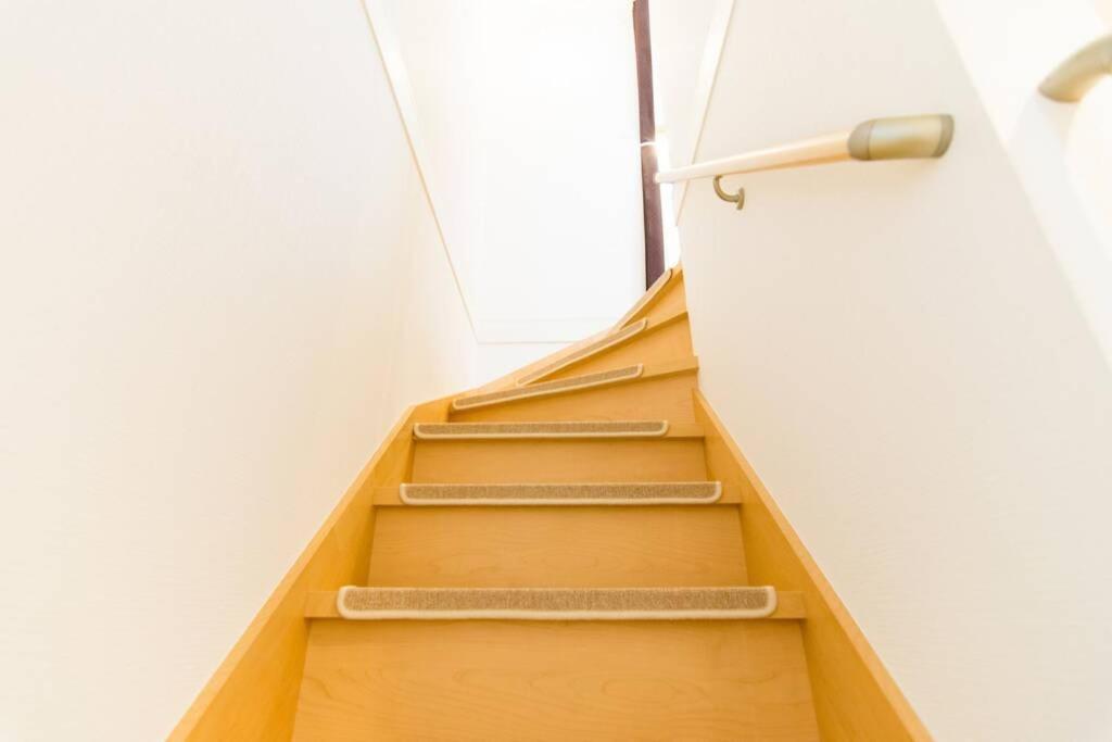 Cutefamilyhouse! 3Ldk 6Minshinjuku 3Minjrsta Cozy,Fun,Bright! Kidsfree Under6Yrs Villa Tokyo Dış mekan fotoğraf