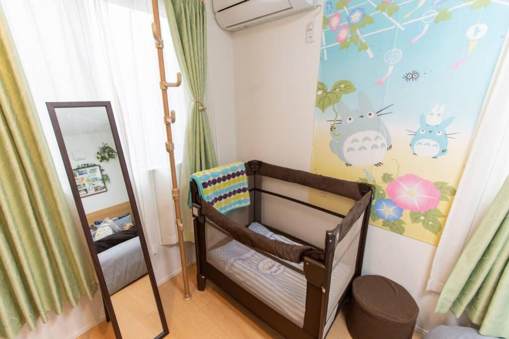 Cutefamilyhouse! 3Ldk 6Minshinjuku 3Minjrsta Cozy,Fun,Bright! Kidsfree Under6Yrs Villa Tokyo Dış mekan fotoğraf