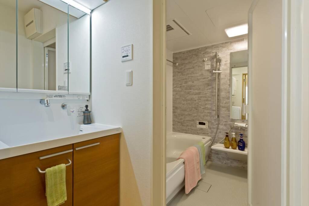 Cutefamilyhouse! 3Ldk 6Minshinjuku 3Minjrsta Cozy,Fun,Bright! Kidsfree Under6Yrs Villa Tokyo Dış mekan fotoğraf